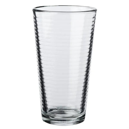 Spiral Pint Glasses, 16 oz