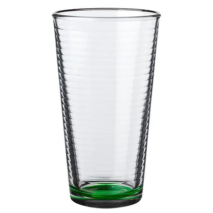 Spiral Pint Glasses, 16 oz