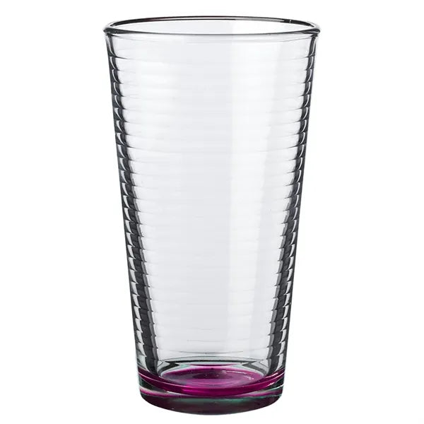 Spiral Pint Glasses, 16 oz