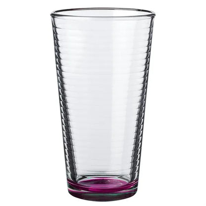 Spiral Pint Glasses, 16 oz