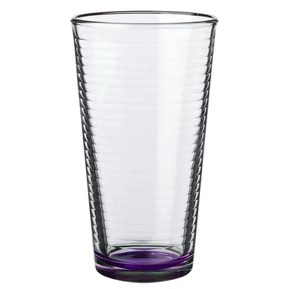 Spiral Pint Glasses, 16 oz