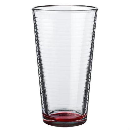Spiral Pint Glasses, 16 oz