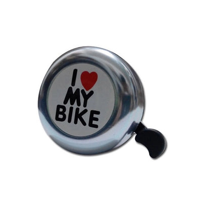 Mini Aluminum Alloy Bike Bell