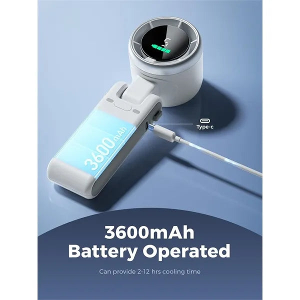 Portable Handheld Turbo Fan