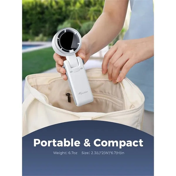 Portable Handheld Turbo Fan