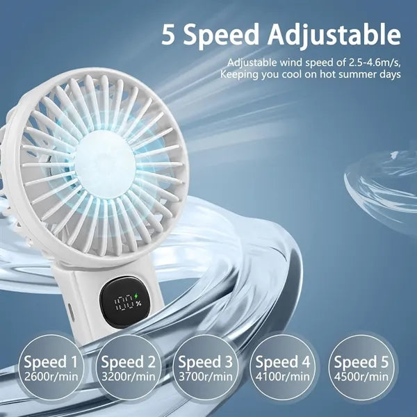 Portable Handheld Fan
