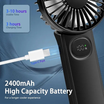 Portable Handheld Fan