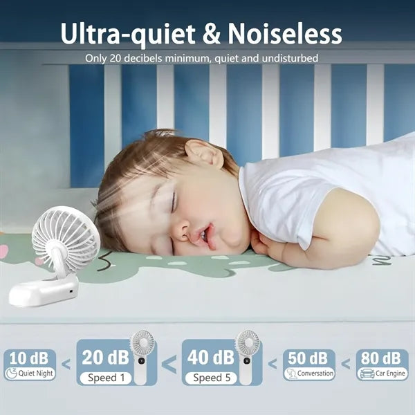 Portable Handheld Fan