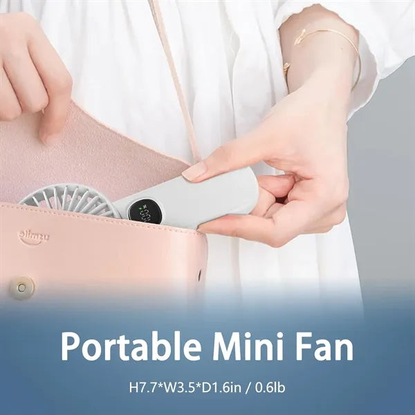 Portable Handheld Fan
