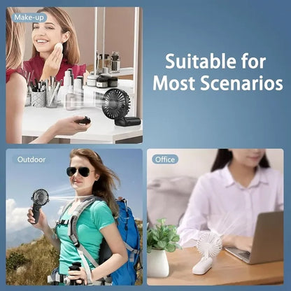 Portable Handheld Fan