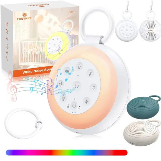 Portable Sleep Instrument White Noise Machine