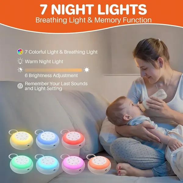 Portable Sleep Instrument White Noise Machine