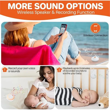 Portable Sleep Instrument White Noise Machine