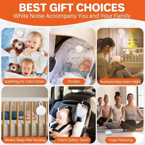 Portable Sleep Instrument White Noise Machine