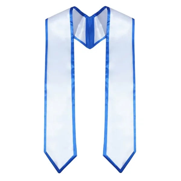 70" Graduation Sash & Shiny Satin