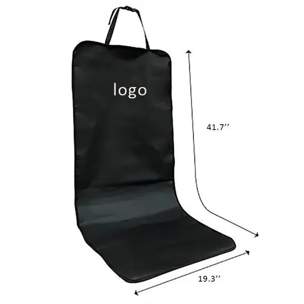 Oxford Fabric Pet Dog Car Seat Protector Cover Cushion