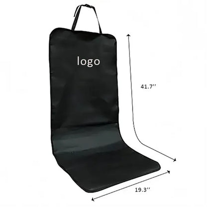 Oxford Fabric Pet Dog Car Seat Protector Cover Cushion