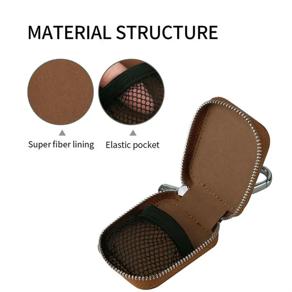 Earbud Headphone Storage Case Wireless Earphones Pouch