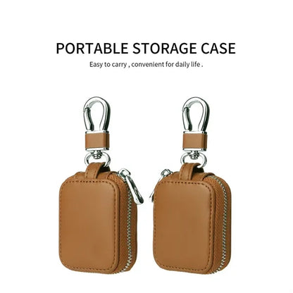 Earbud Headphone Storage Case Wireless Earphones Pouch