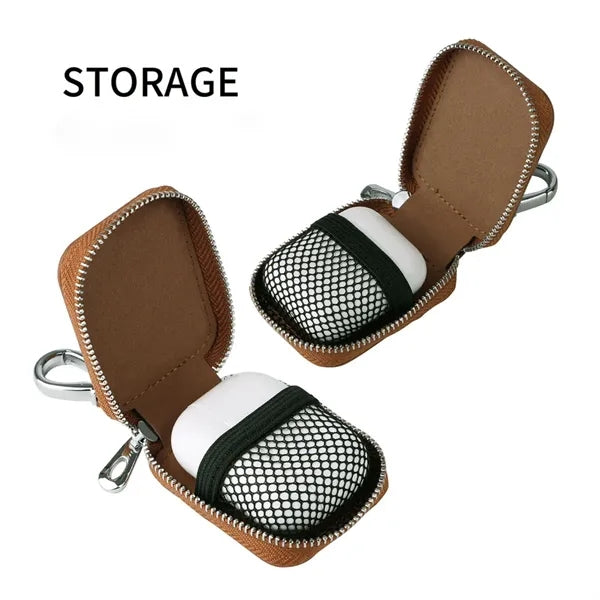 Earbud Headphone Storage Case Wireless Earphones Pouch