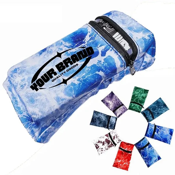 Holder for Running Cell Phone Arm Elastic Bands