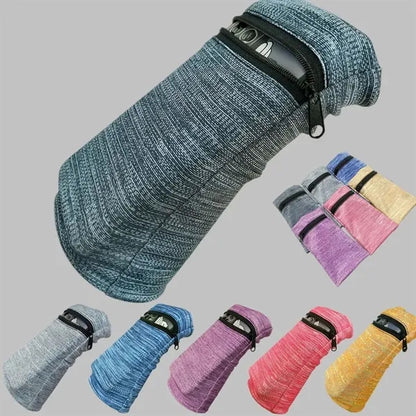 Holder for Running Cell Phone Arm Elastic Bands
