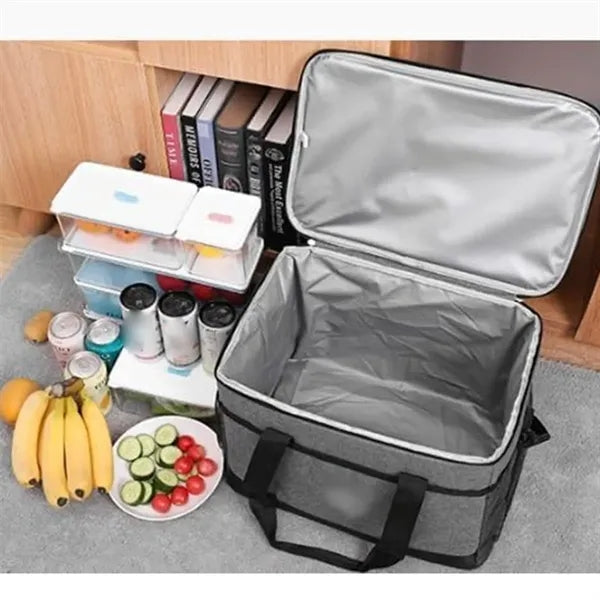 25L Large Insulated Lunch Box Cooler High quality Tote Bag