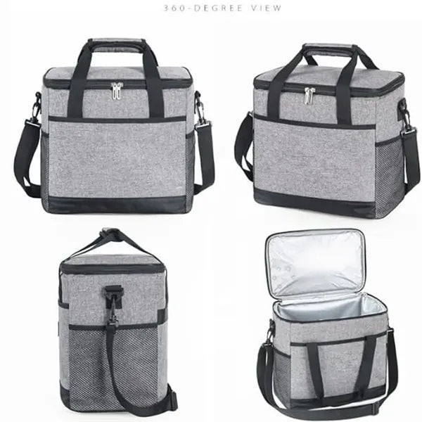 25L Large Insulated Lunch Box Cooler High quality Tote Bag