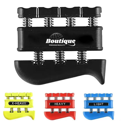 Weights Grip Strength Trainer Hand Finger Exerciser