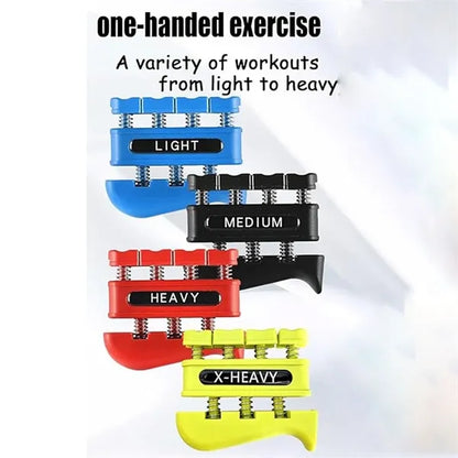 Weights Grip Strength Trainer Hand Finger Exerciser