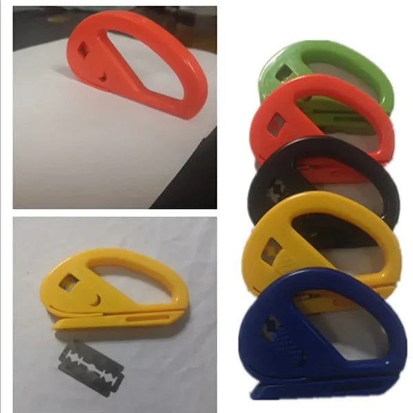 Safety Wrapping Paper Rolls Cutter Car Wrap Cutting Knife