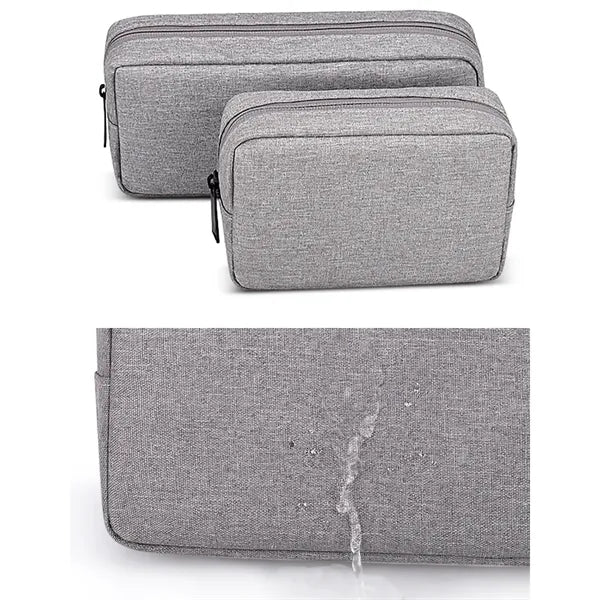 Universal Portable Electronics Accessories Case