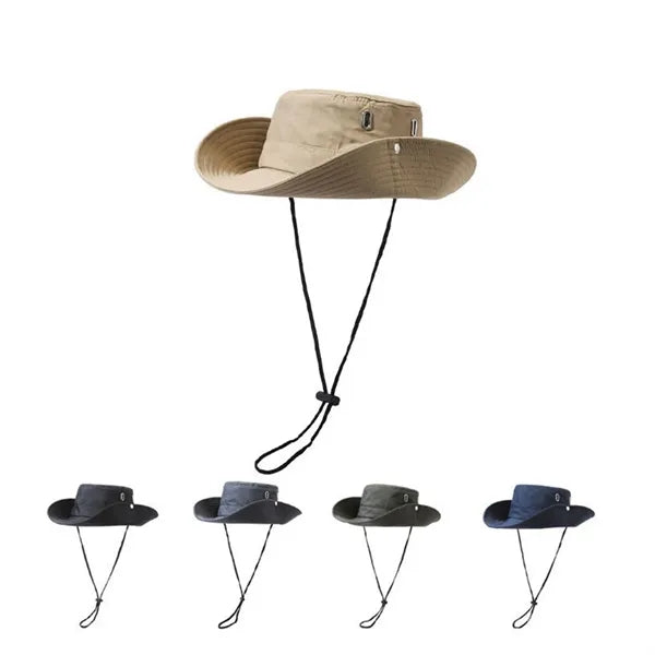 Sun Hats UV Protection Summer Wide Brim Fishing Boonie