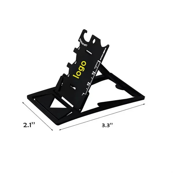 10 In 1 Bottle Opener Phone Holder Bracket Folding Card