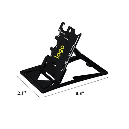 10 In 1 Bottle Opener Phone Holder Bracket Folding Card