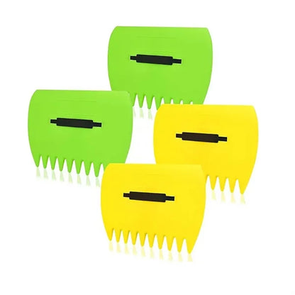 Gardening Plastic Rack Collecting Fallen Leaf Clip