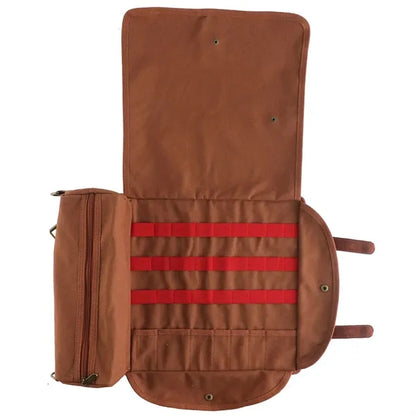 Travel Bartender Kit W/20 Piece Cocktail Shaker Portable Bag