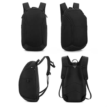 Large Capacity Basketball Football Shoe Gym Backpack for Men