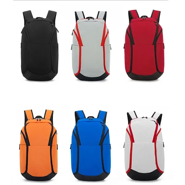 Large Capacity Basketball Football Shoe Gym Backpack for Men