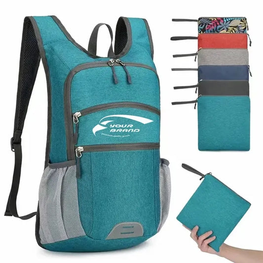 Lightweight Folding Large Travel Outdoor Sport Bag Backpacks