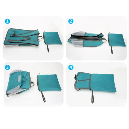 Lightweight Folding Large Travel Outdoor Sport Bag Backpacks