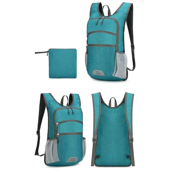 Lightweight Folding Large Travel Outdoor Sport Bag Backpacks
