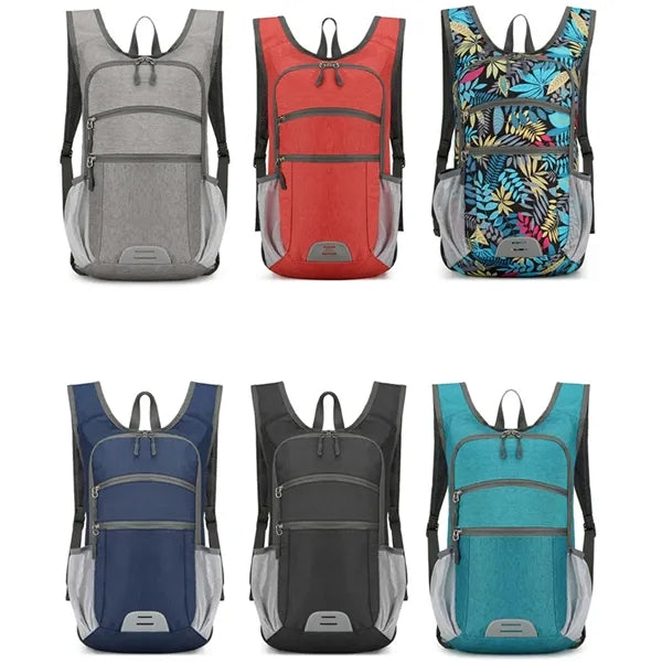 Lightweight Folding Large Travel Outdoor Sport Bag Backpacks