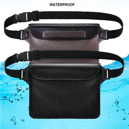 Waterproof Pouch for Phone Passport