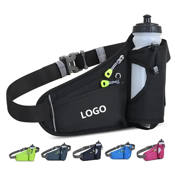 Running Belt Hydration Waist Pack
