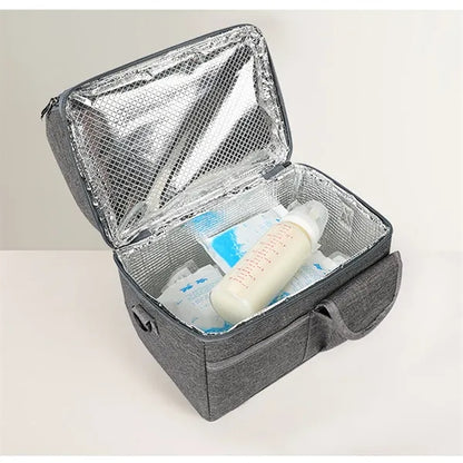 Functional Premium Large Insulated Lunch Box Cooler Beer Bag