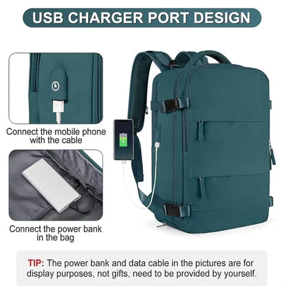 Travel Backpack Airline Approved