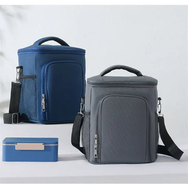 Functional Premium Large Insulated Lunch Box Cooler Beer Bag