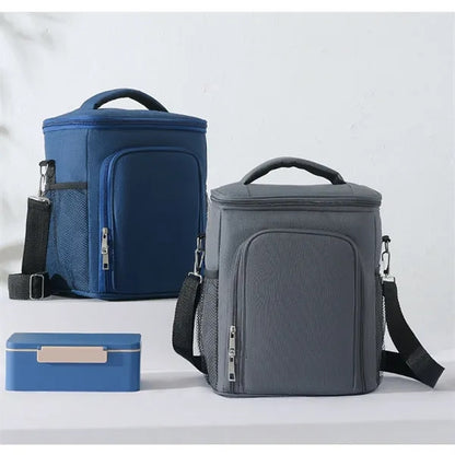 Functional Premium Large Insulated Lunch Box Cooler Beer Bag