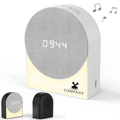 White Noise Bluetooth Speakers